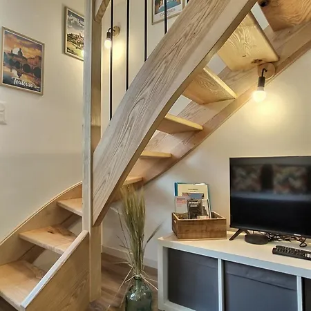 Les Nature - 2 - Hyper Centre Apartment Albi